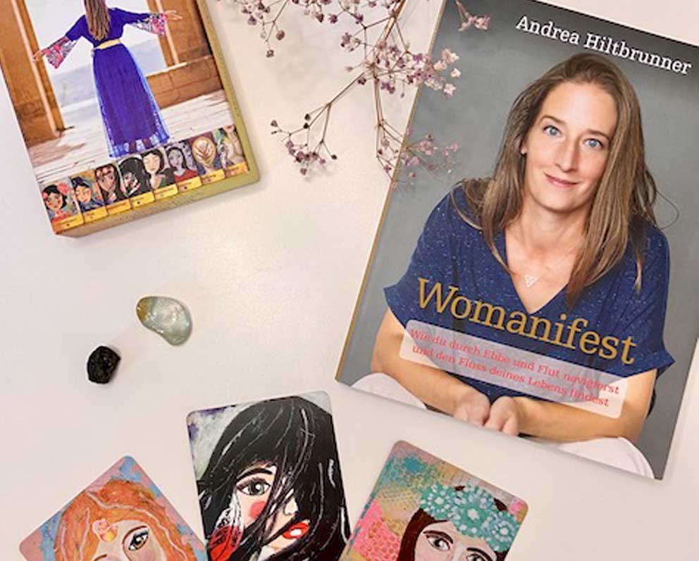 womanifest-buch